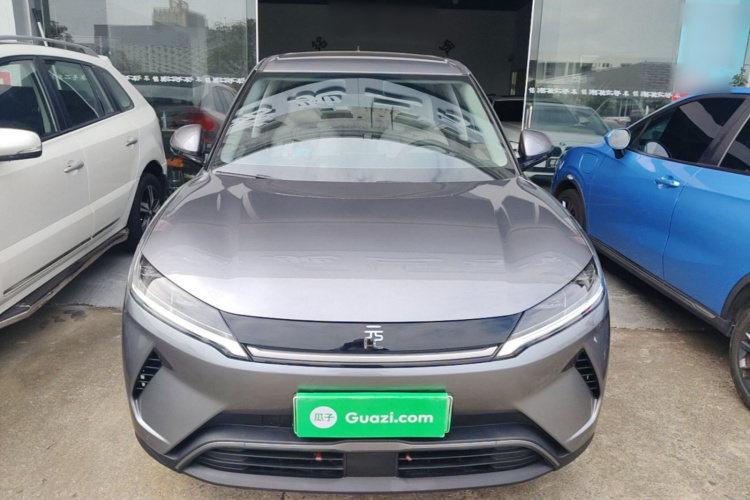 BYD YuanUP 2025 car image #3