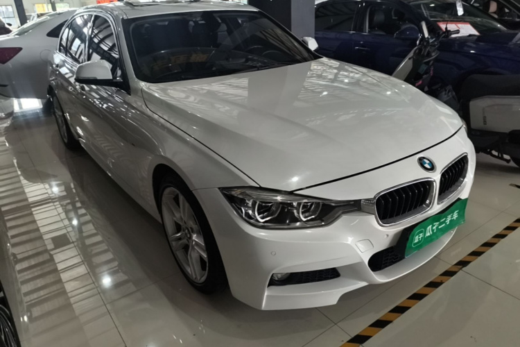 BMW 3 Series 2017 car image #4