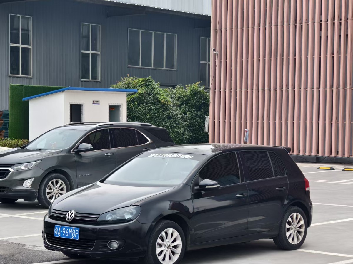 Volkswagen Golf 2010 Volkswagen Golf 2010 car image