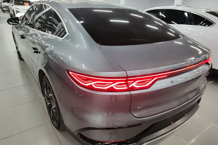 BYD Han 2022 car image #7
