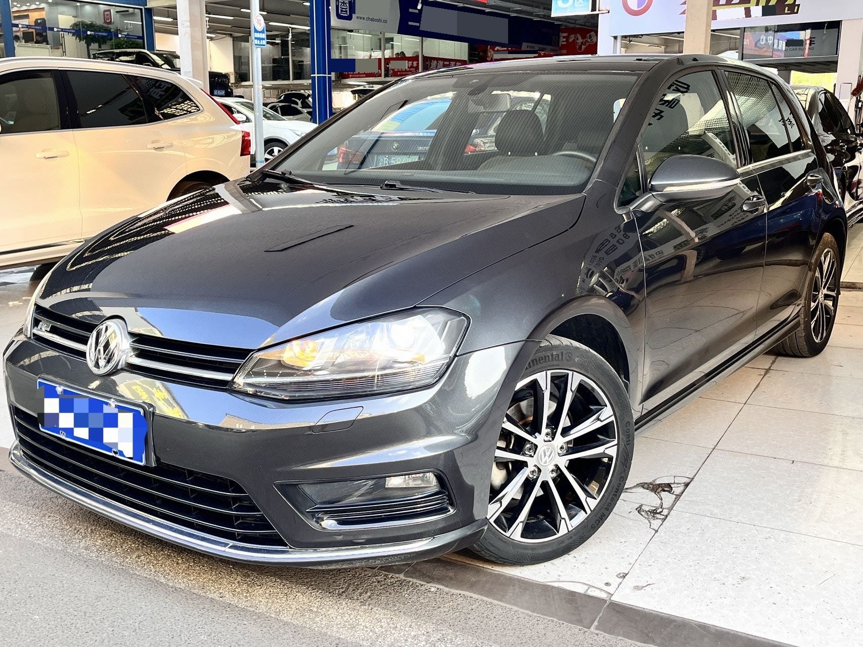 Volkswagen Golf 2016 Volkswagen Golf 2016 car image