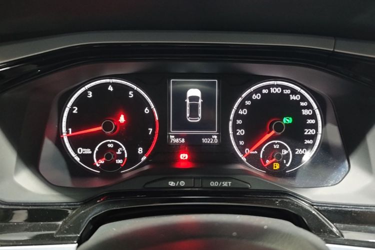 Volkswagen Polo 2020 car image #16