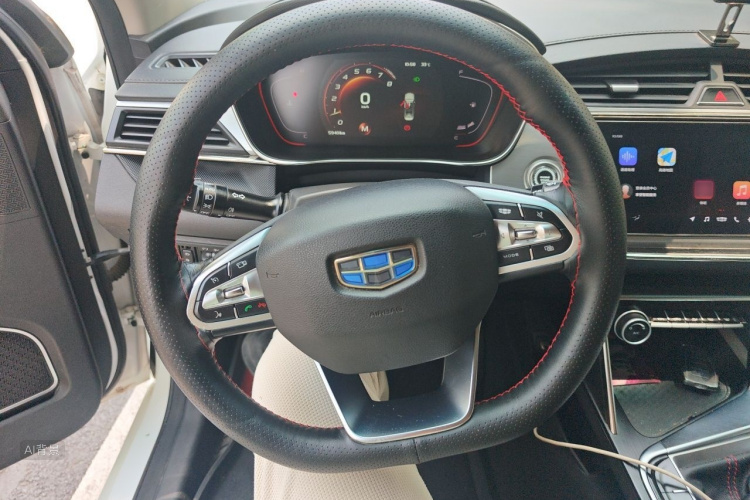 GEELY Binray 2018 #12 GEELY Binray 2018 car image #12