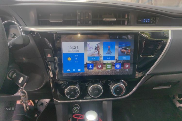 Toyota Corolla 2018 car image #15