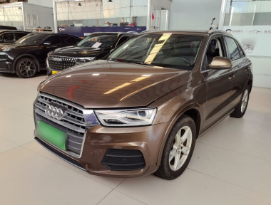 Audi Q3 2016 car image 