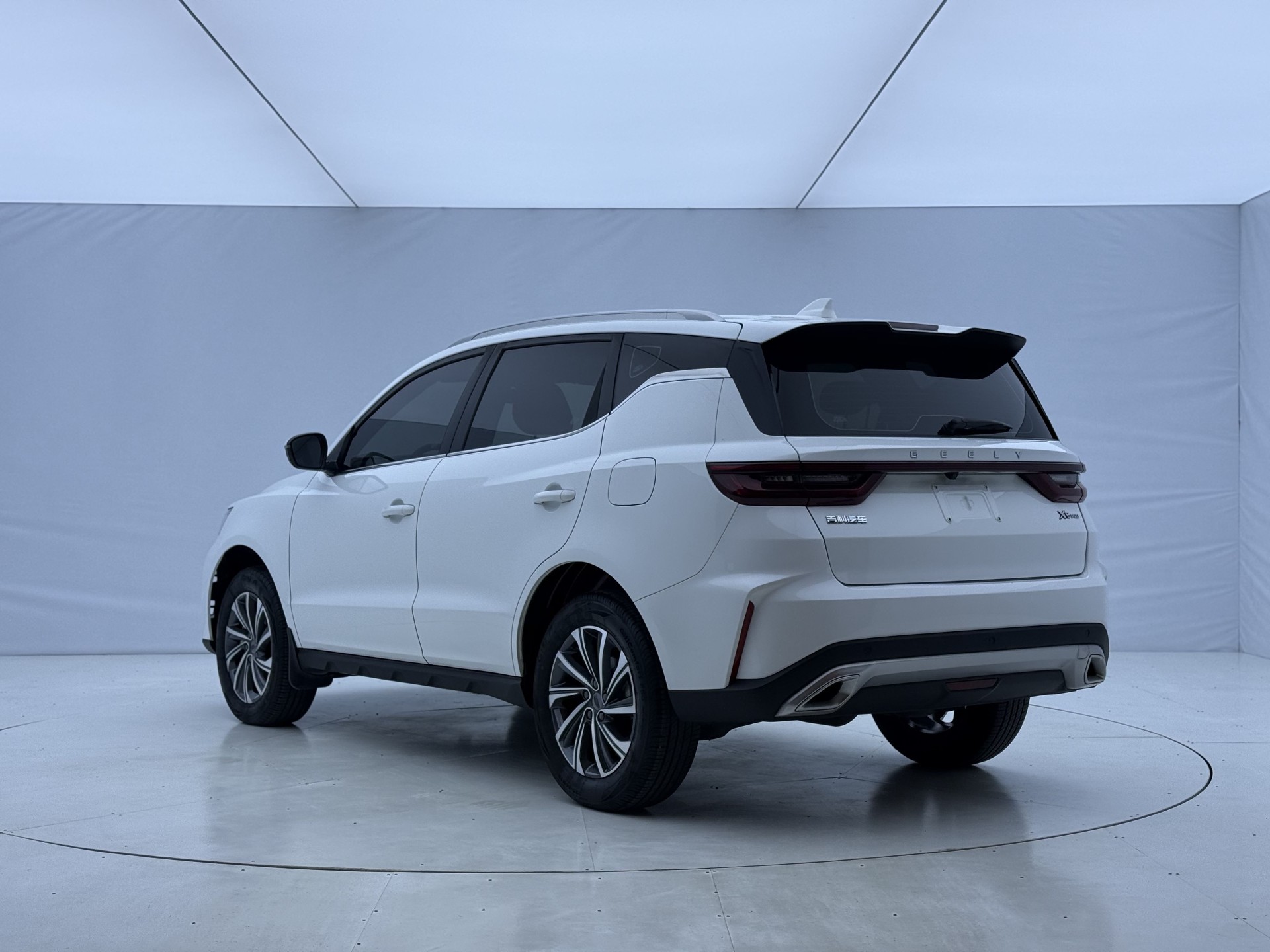 GEELY Vision X6 2022 #4 GEELY Vision X6 2022 car image #4