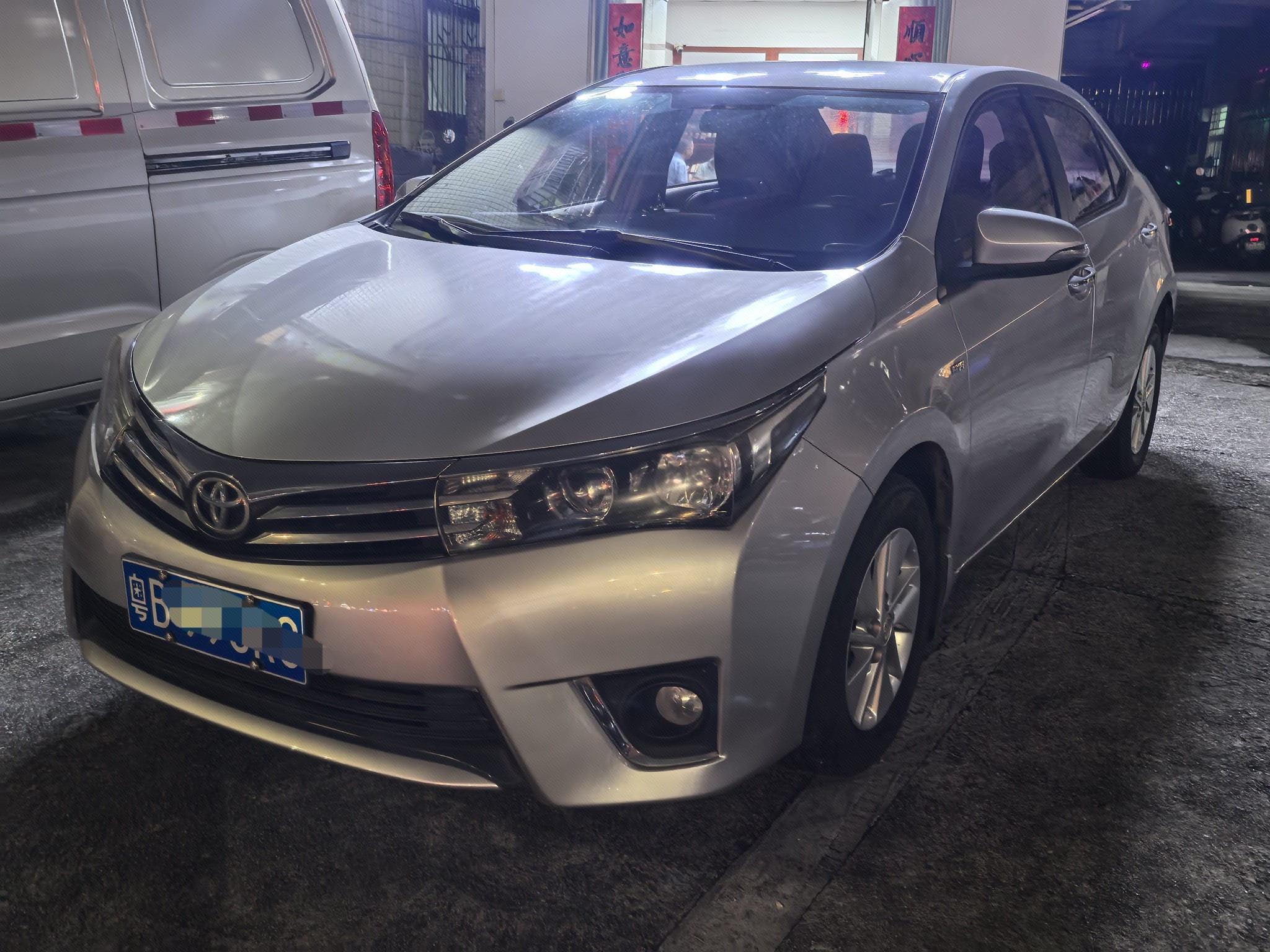 Toyota Corolla 2016 car image 