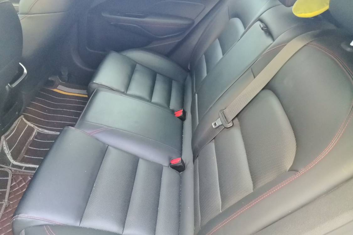 GEELY Binray 2020 #19 GEELY Binray 2020 изображение автомобиля #19