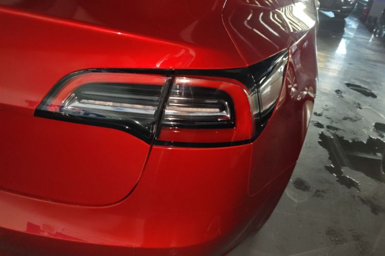 Tesla Model 3 2021 #8 Tesla Model 3 2021 car image #8