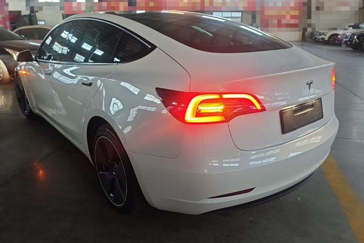 Tesla Model 3 2021 #7 Tesla Model 3 2021 car image #7