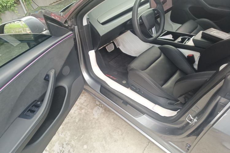 Tesla Model 3 2025 #16 Tesla Model 3 2025 car image #16
