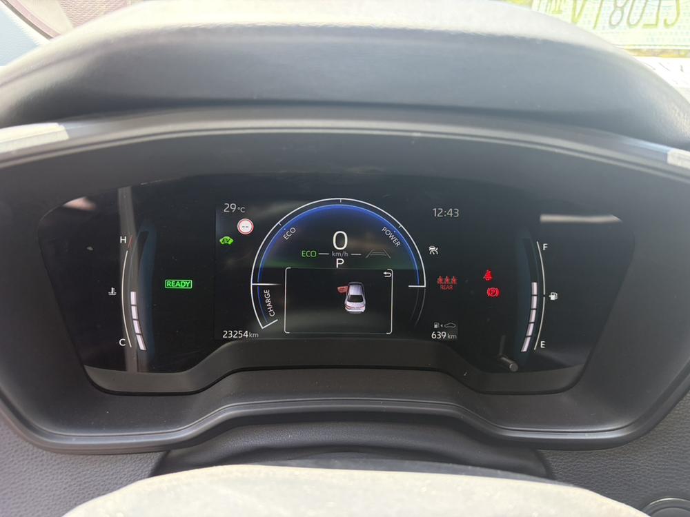 Toyota Corolla 2025 imagen de coche #12