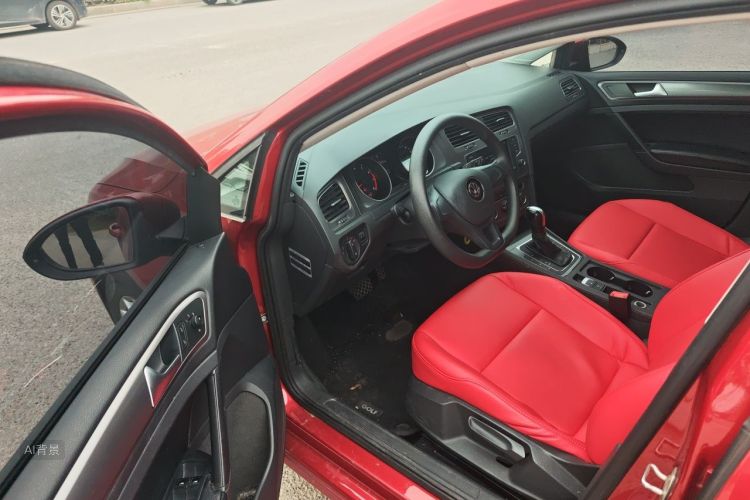 Volkswagen Golf 2015 #18 Volkswagen Golf 2015 car image #18