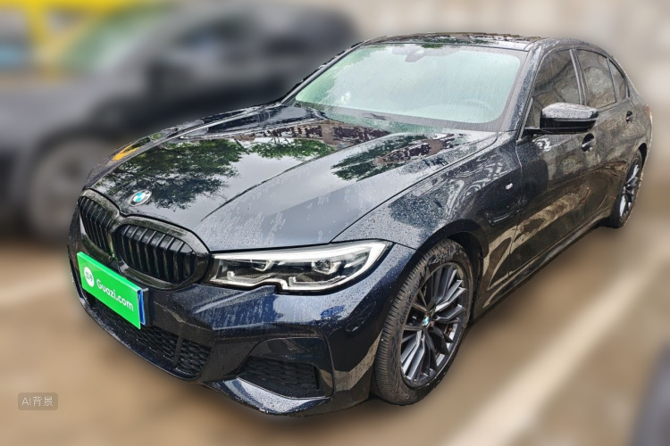 BMW 3 Series 2021 #2 BMW 3 Series 2021 car image #2