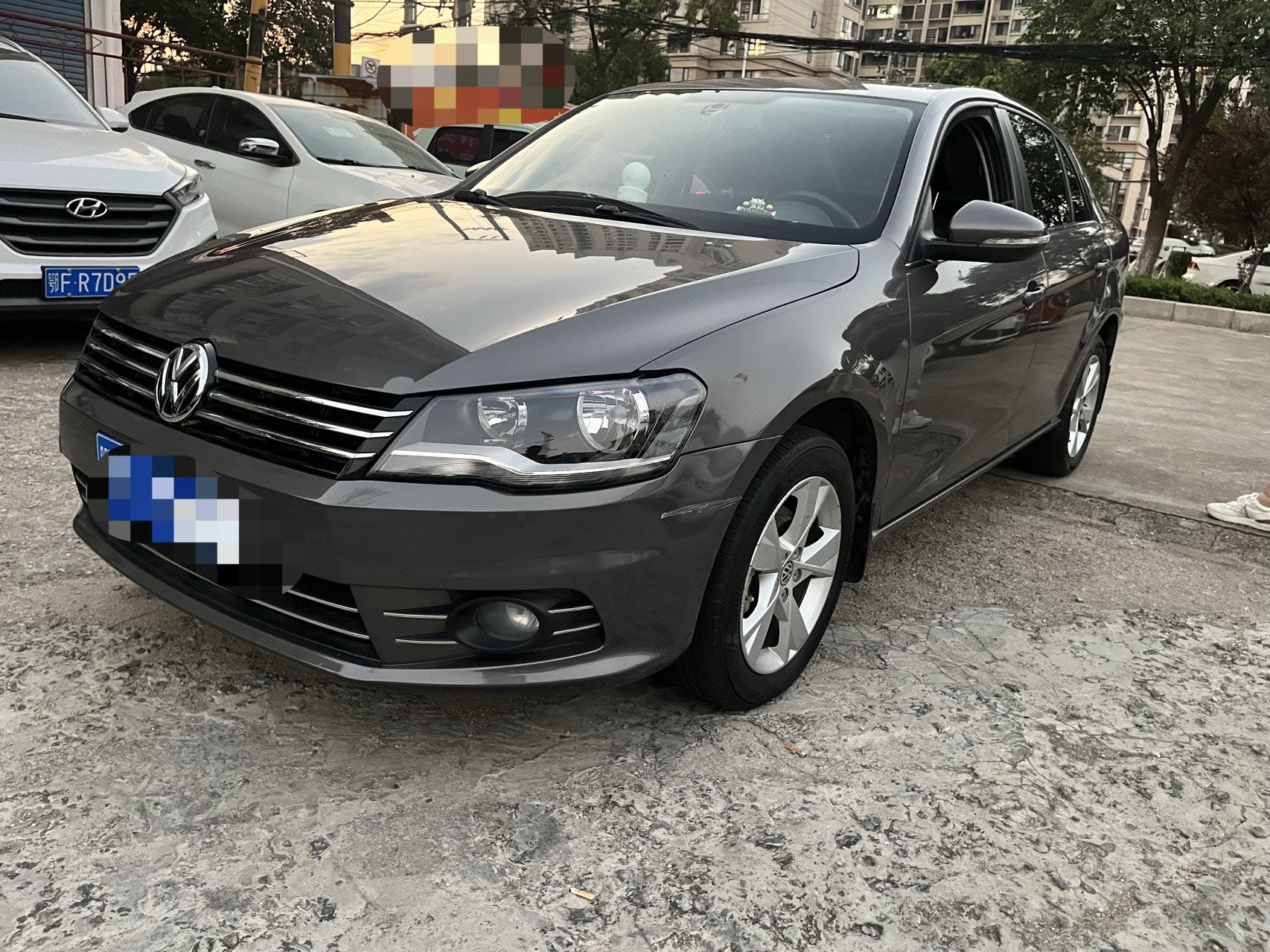 Volkswagen Bora 2015 Volkswagen Bora 2015 car image