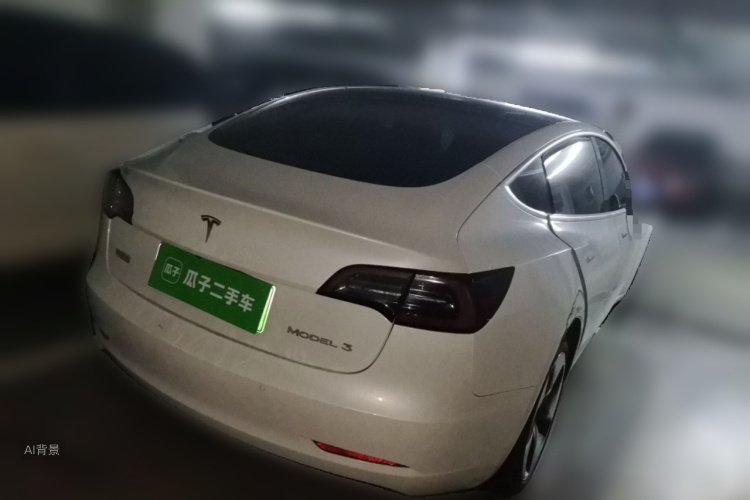 Tesla Model 3 2020 car image #7