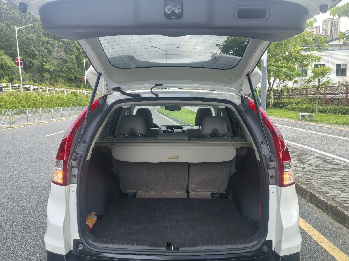 Honda CR-V 2014 car image #11