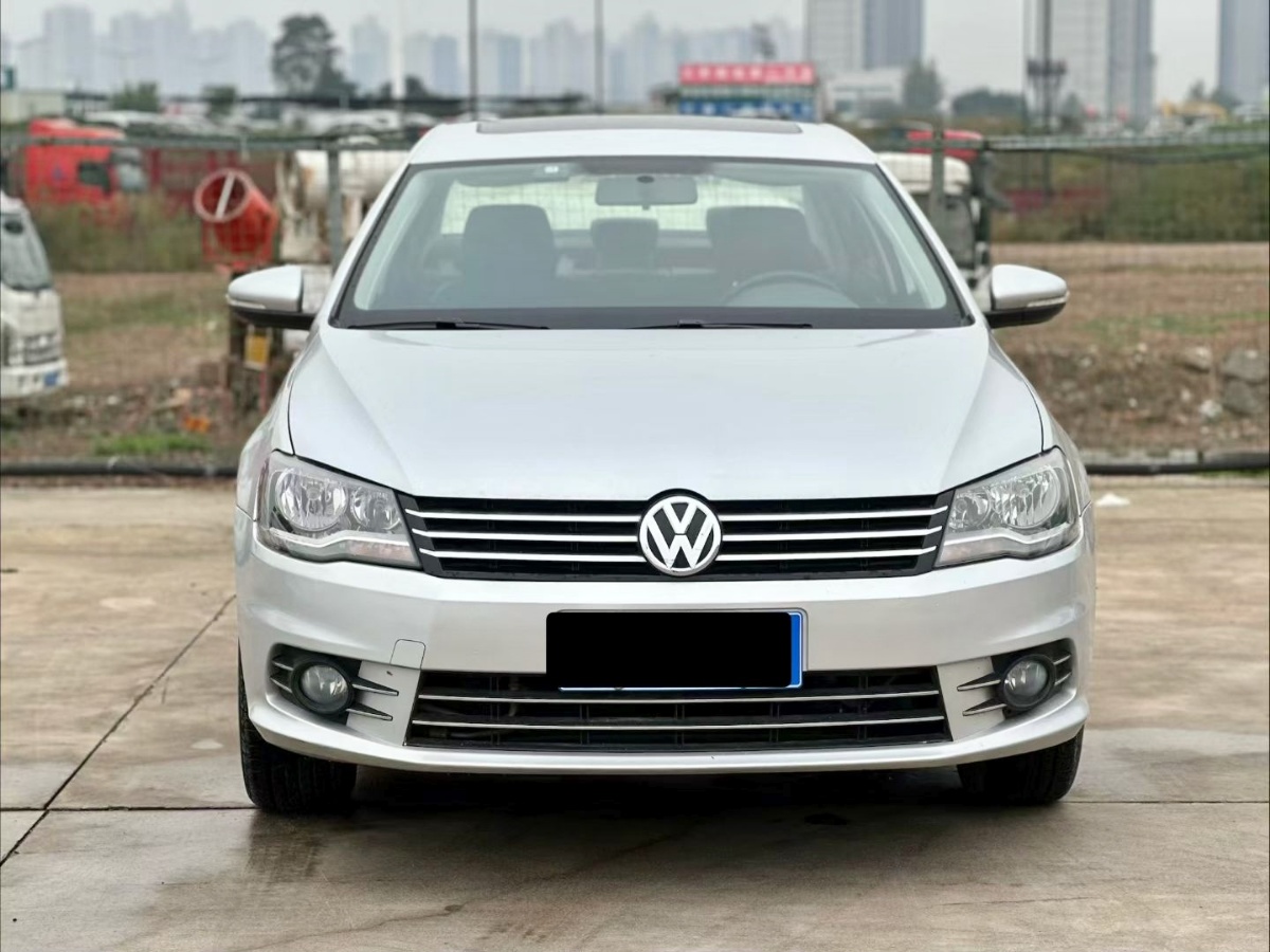 Volkswagen Bora 2016 image de voiture #2