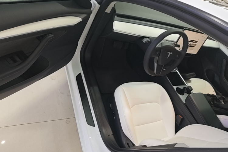 Tesla Model 3 2022 car image #16