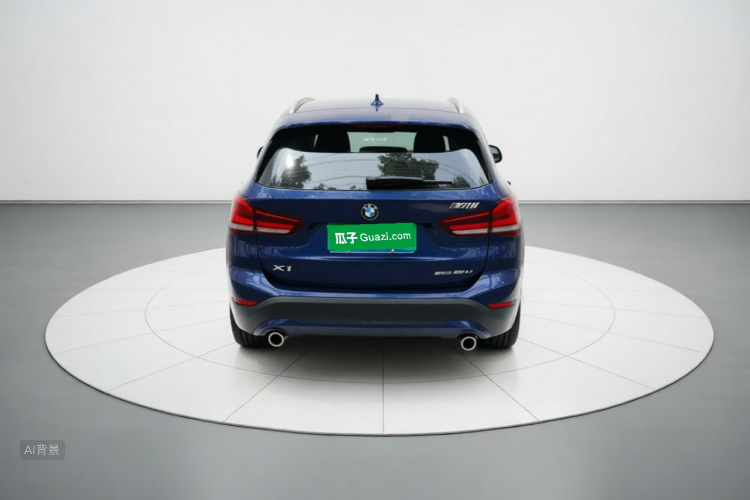 BMW X1 2020 #6 BMW X1 2020 car image #6