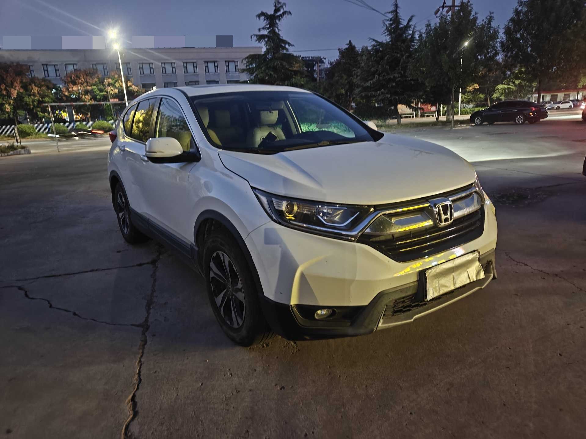 Honda CR-V 2017 #2 Honda CR-V 2017 image de voiture #2
