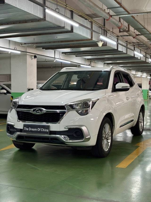 Chery Tiggo 5x 2018 Chery Tiggo 5x 2018 immagine di auto