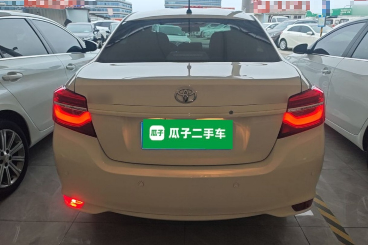 Toyota Vios 2020 #6 Toyota Vios 2020 immagine di auto #6