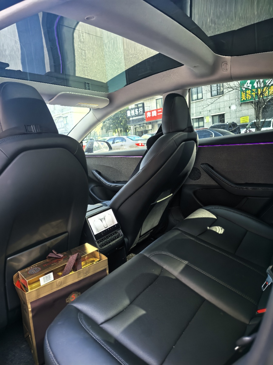 Tesla Model 3 2025 #6 Tesla Model 3 2025 car image #6