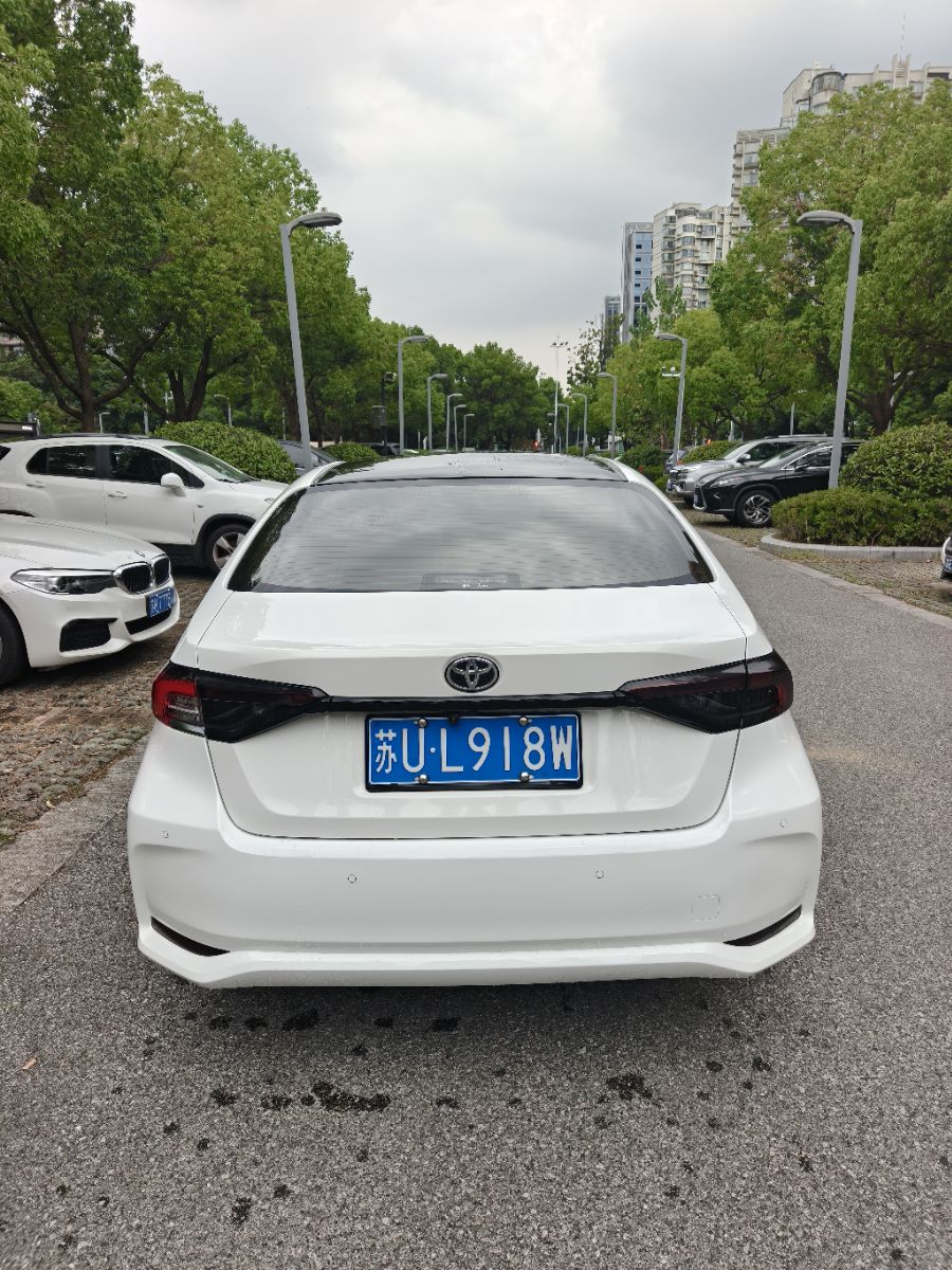 Toyota Corolla 2022 car image #4