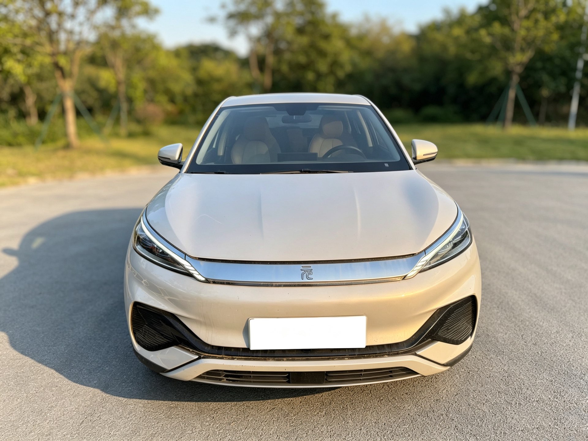 BYD Yuan Plus 2025 car image #2