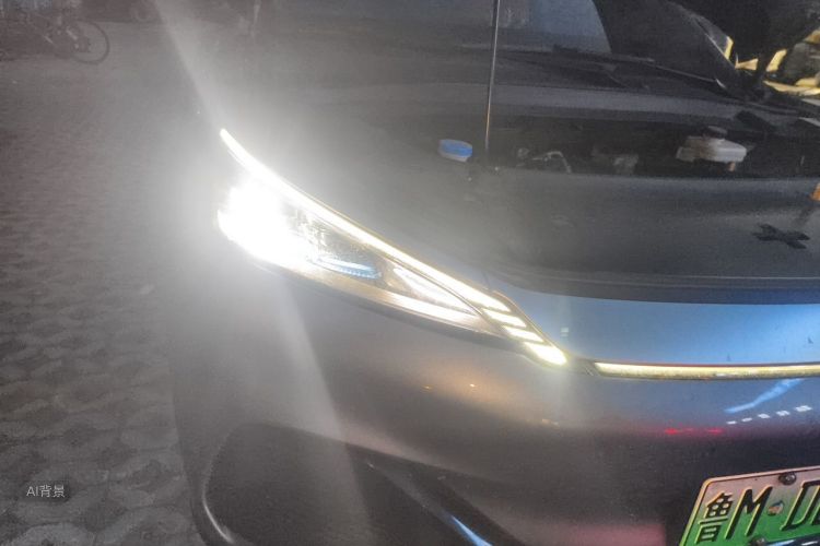 BYD Yuan Plus 2024 #8 BYD Yuan Plus 2024 car image #8