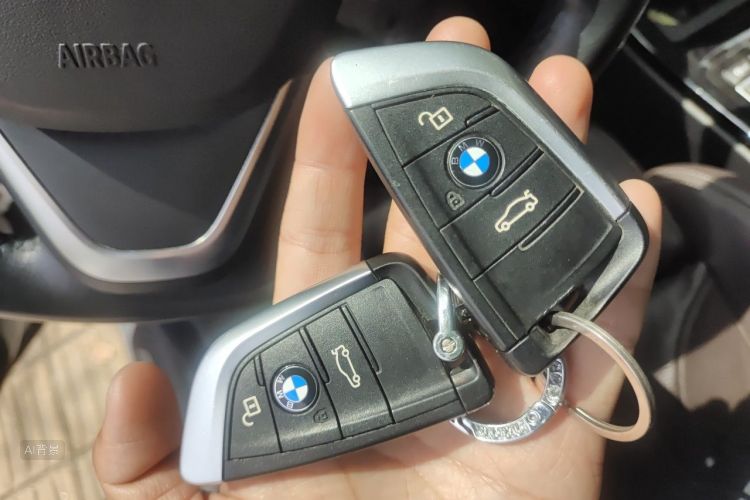 BMW X1 2018 car image #10