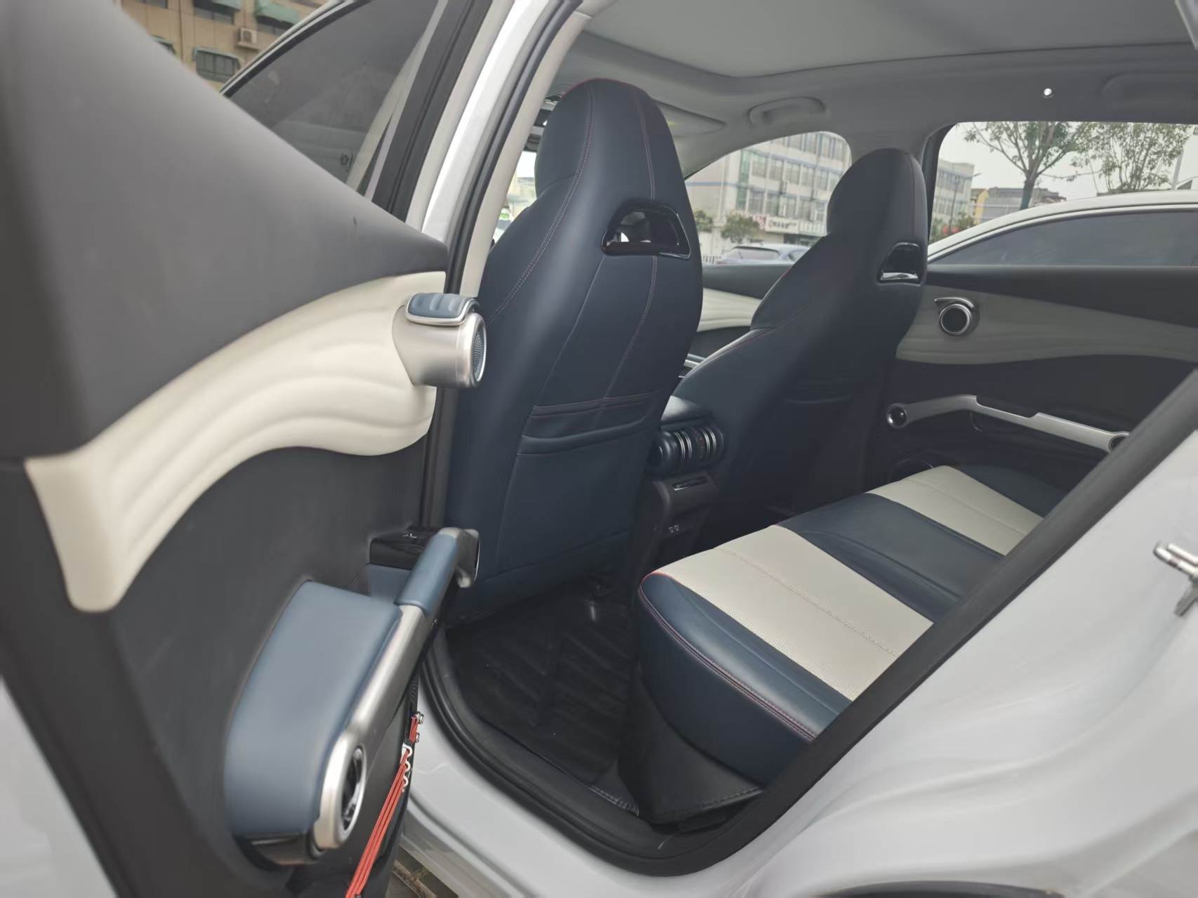 BYD Yuan Plus 2023 car image #4