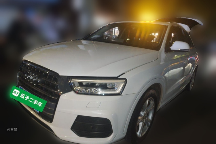 Audi Q3 2019 imagem de carro #2