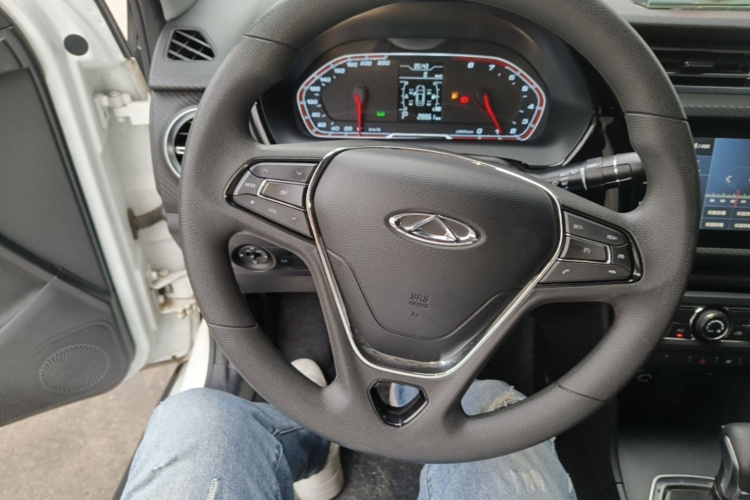 Chery Tiggo 3x 2020 car image #11