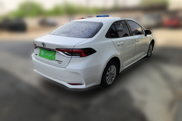 Toyota Corolla 2020 car image #5