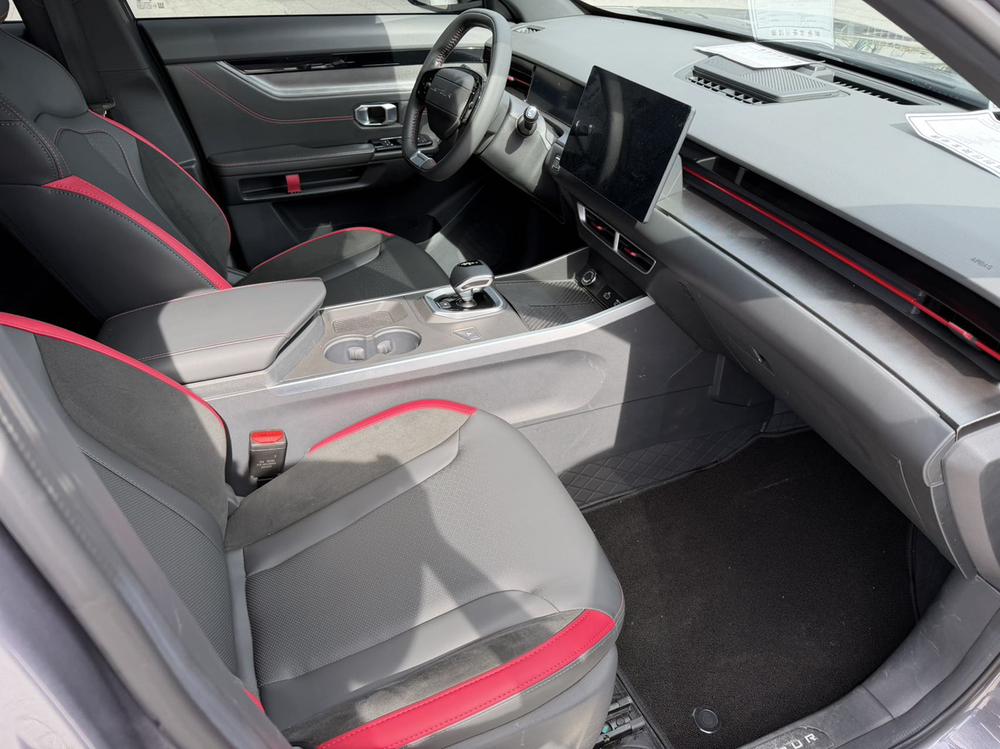 Jetour Dashing 2023 immagine di auto #9