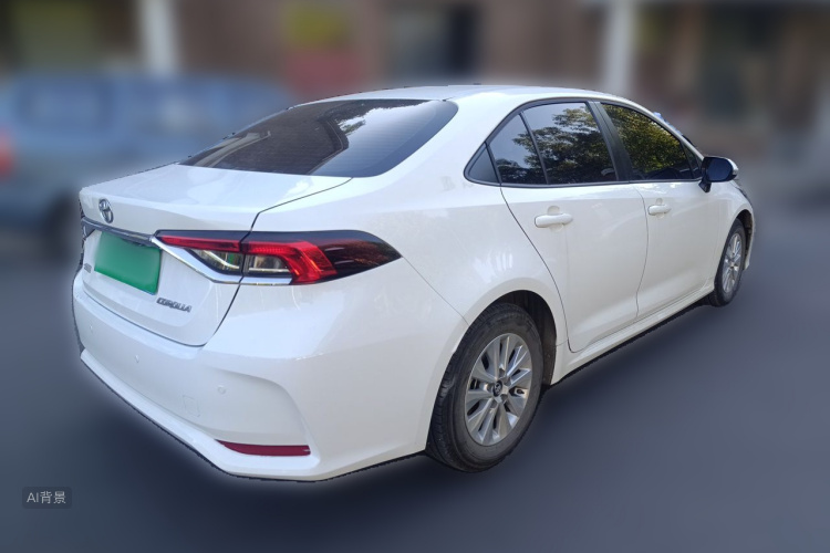 Toyota Corolla 2022 car image #7