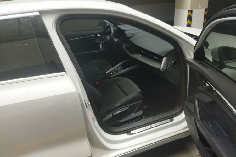 Audi A3 2022 car image #25