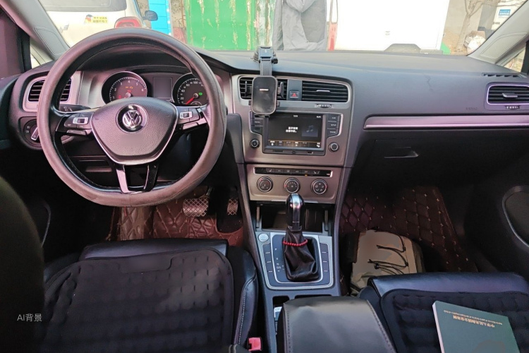 Volkswagen Golf 2016 #11 Volkswagen Golf 2016 car image #11