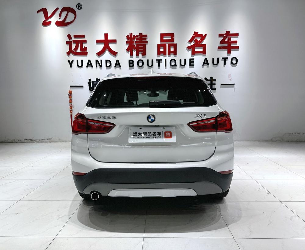 BMW X1 2017 car image #5