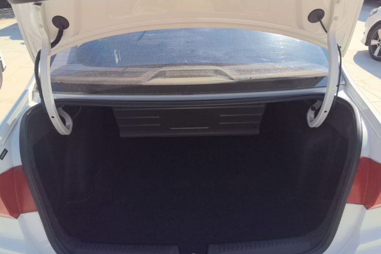 Volkswagen Santana 2018 #21 Volkswagen Santana 2018 car image #21
