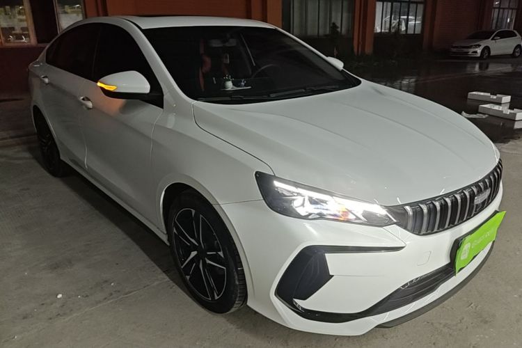 GEELY Binray 2023 immagine di auto #6