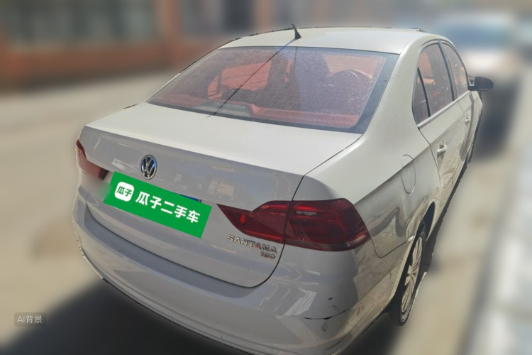 Volkswagen Santana 2018 #7 Volkswagen Santana 2018 car image #7