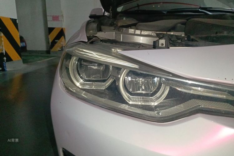 BMW 3 Series 2017 #8 BMW 3 Series 2017 car image #8