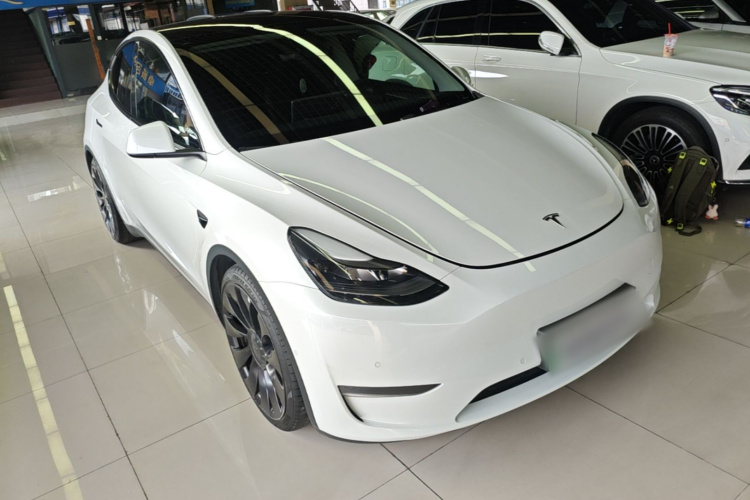 Tesla Model Y 2021 car image #6