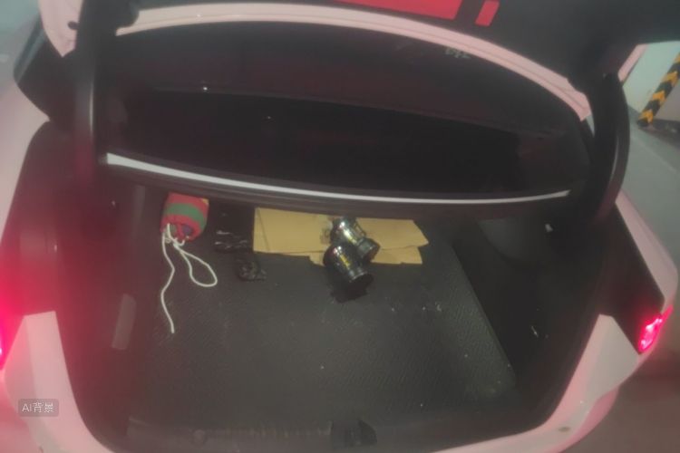 BYD Han 2022 car image #21