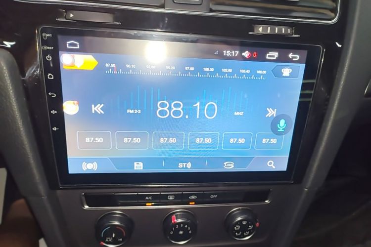 Volkswagen Golf 2015 #13 Volkswagen Golf 2015 car image #13