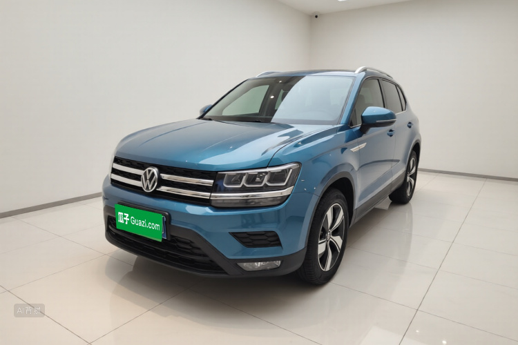 Volkswagen Tharu 2021 #2 Volkswagen Tharu 2021 car image #2