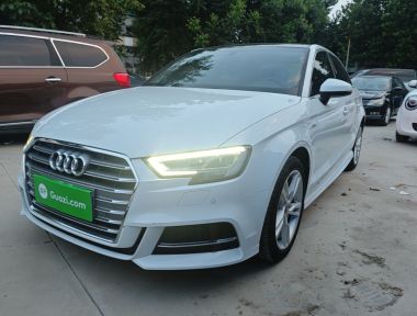 Audi A3 2021 Audi A3 2021 car image